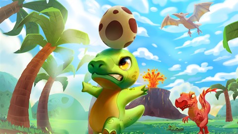 Dino Odyssey