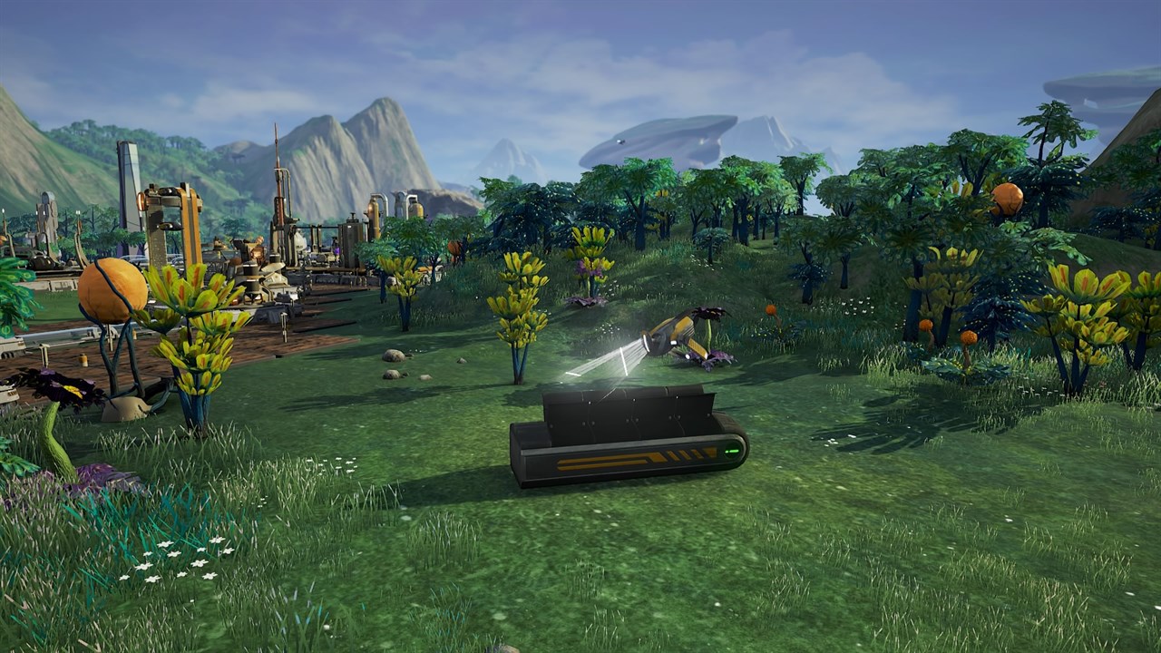 Aven Colony screenshot 4