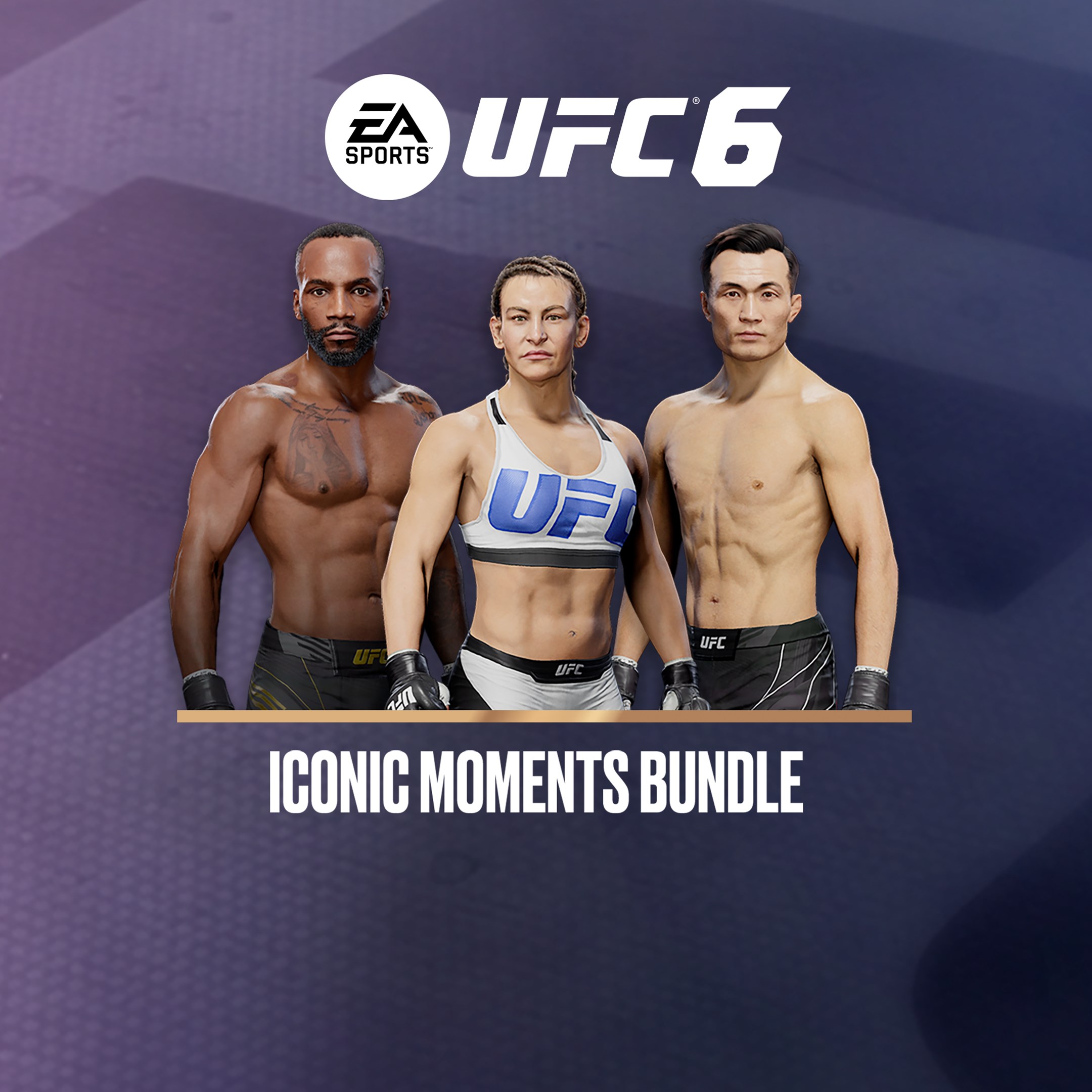 UFC™ 6 — Комплект «Культовые моменты»