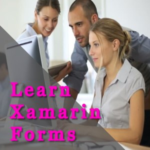 Learn Xamarin Forms