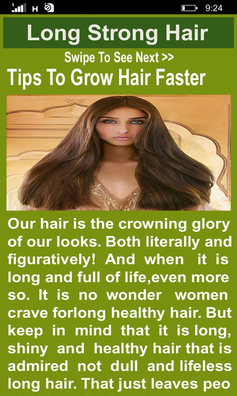 Get Get Long Strong Hair Microsoft Store En Za