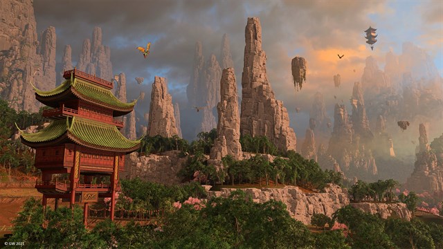 Total War: WARHAMMER III - UPGRADE PACK screenshot 3