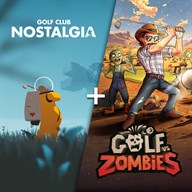 Golf Club Nostalgia + Golf VS Zombies Bundle