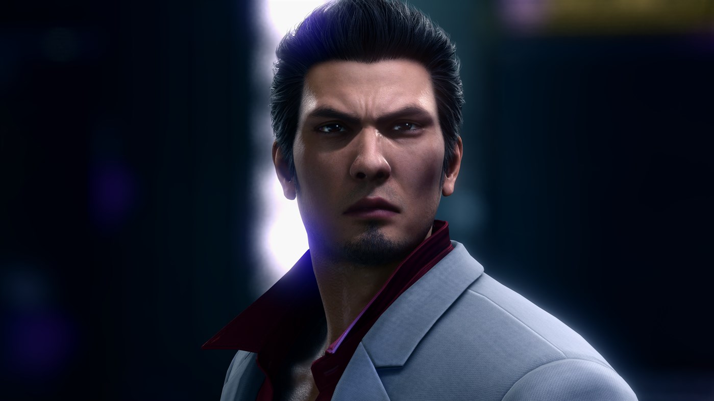 #1. Yakuza Kiwami 2 (Xbox) By: SEGA