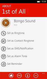 SMS Ringtones 2014 screenshot 2