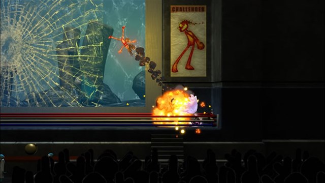 Splosion Man screenshot 2