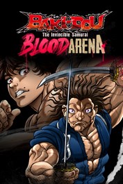Baki Dou: Blood Arena