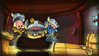 Slide Viking: Treasure's Path (Xbox Series)