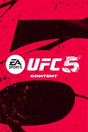 UFC™ 5 Deluxe Edition Incentive