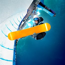 Aperçu Steep X Games Gold Edition