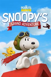 Die Peanuts - Der Film Snoopys große Abenteuer
