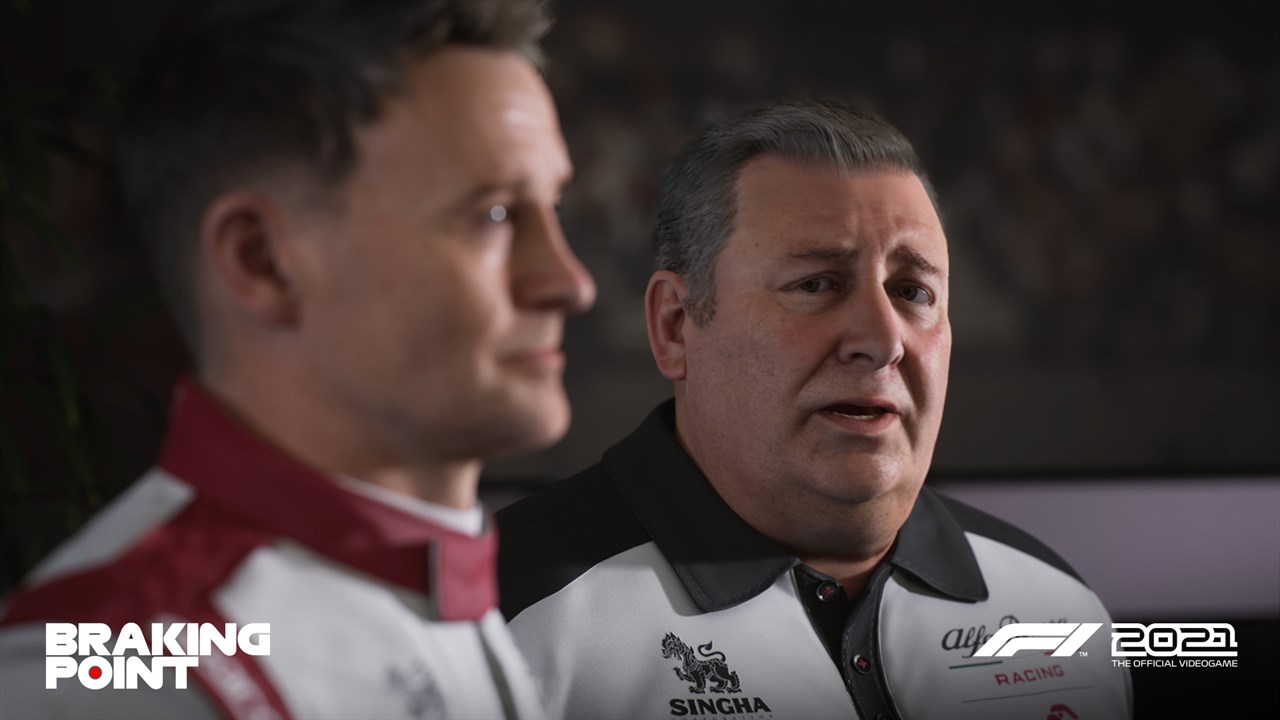 F1® 2021 screenshot 4