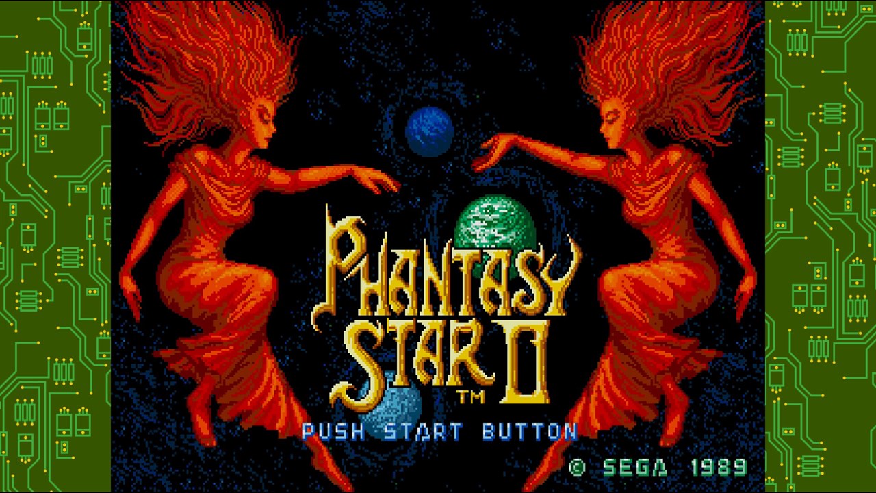 SEGA® Genesis Classics™ screenshot 3