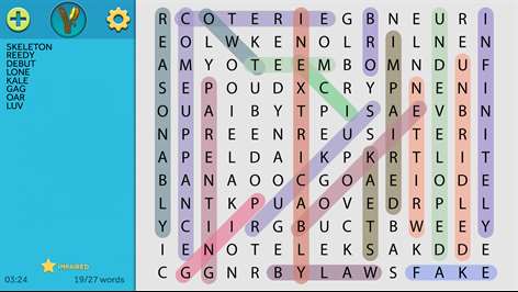 Word Search Deluxe Download Full