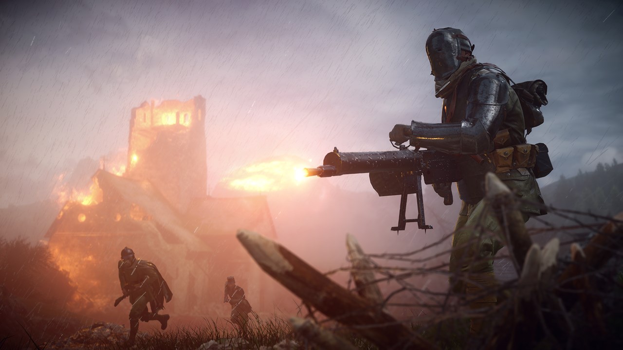 Battlefield™ 1 screenshot 7
