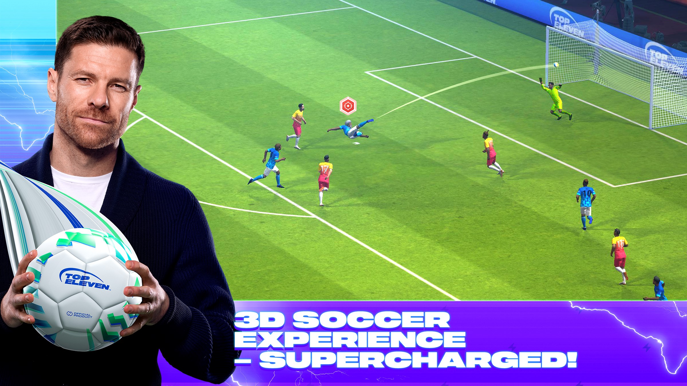 Top Eleven 2024 Be a Soccer Manager Xbox Clips & Screenshots