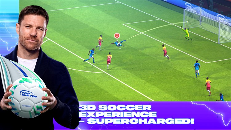 Top Eleven 2024 - Be a Soccer Manager - PC - (Windows)