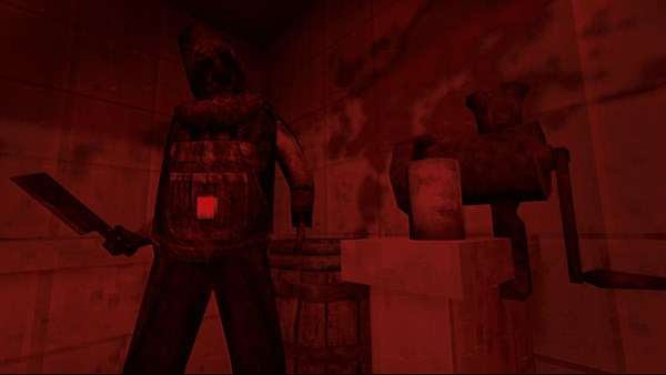 Cannibal Abduction screenshot