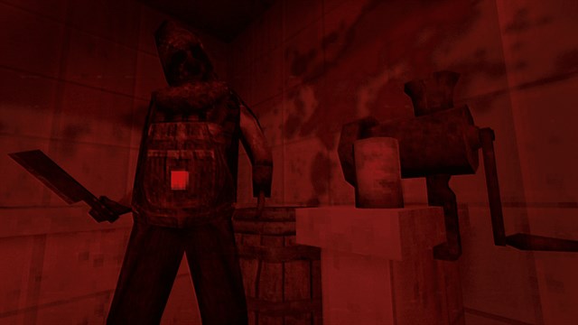 Cannibal Abduction screenshot 1