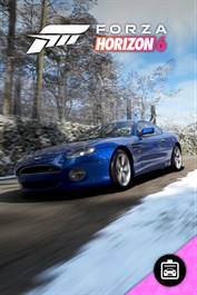 Forza Horizon 6: 2003 Aston Martin DB7 GT