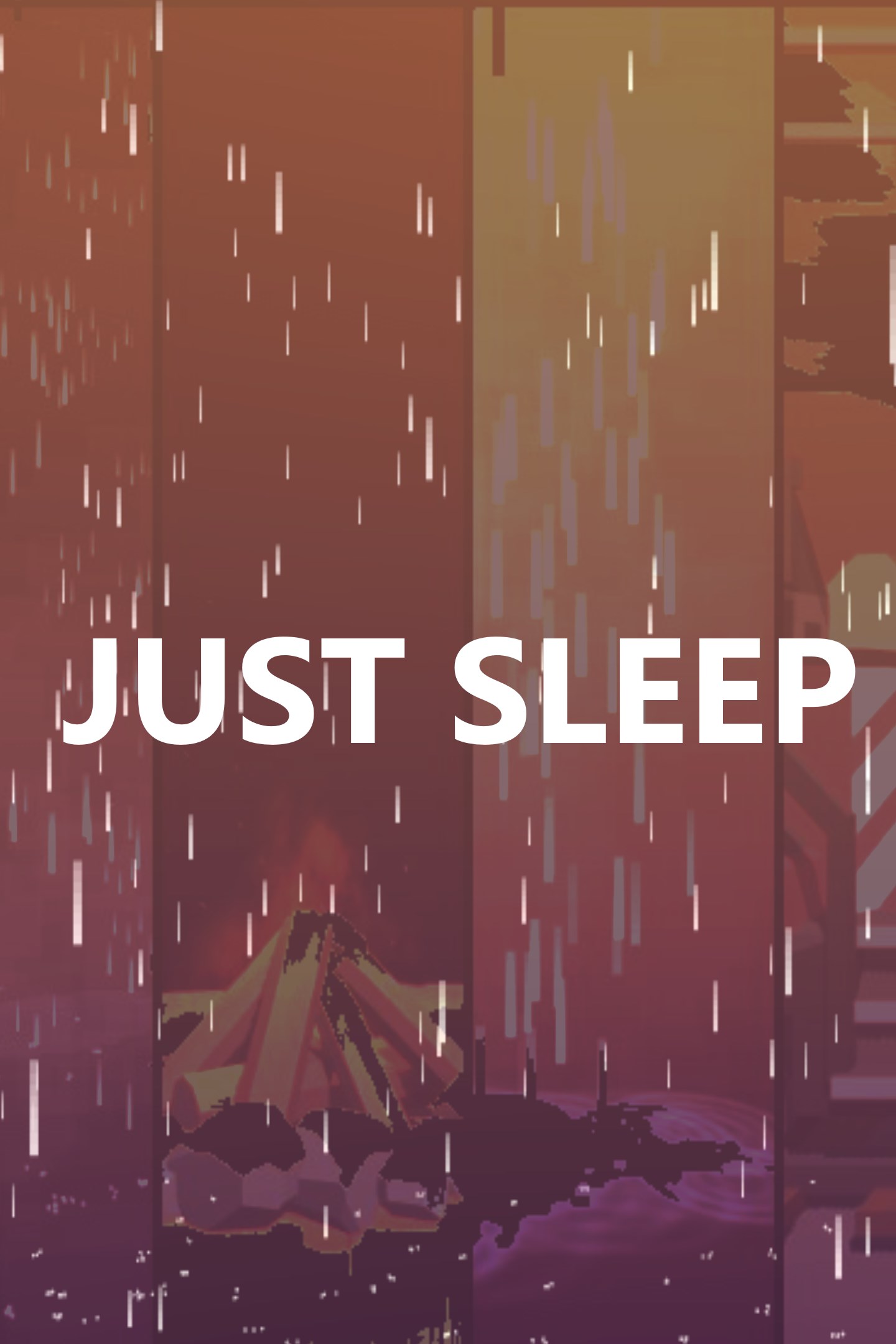 Just Sleep - Meditate, Focus, Relax
