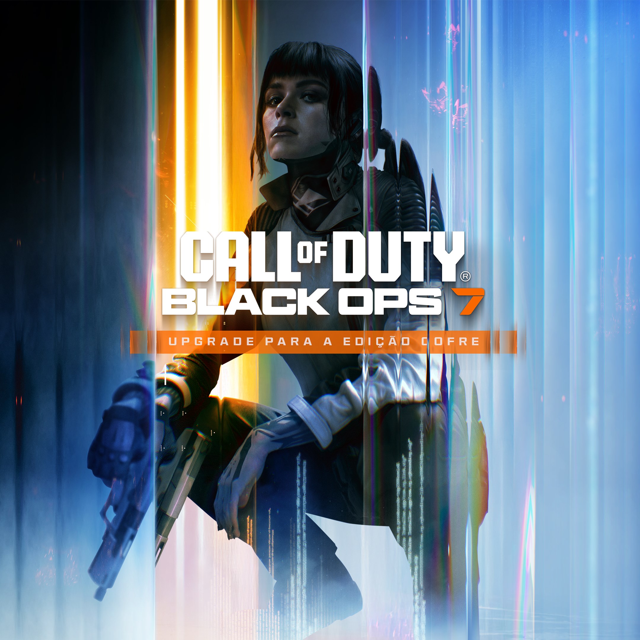 Call of Duty®: Black Ops 7 - Edição Cofre (Upgrade)