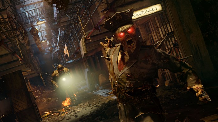 Call of Duty®: Black Ops 4 — скриншот 10