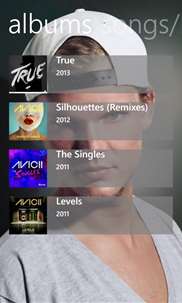 Avicii Music screenshot 2