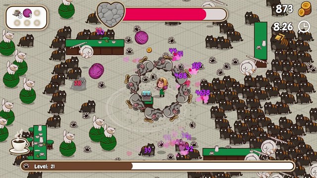 Sweet Survivors: Complete Edition screenshot 1