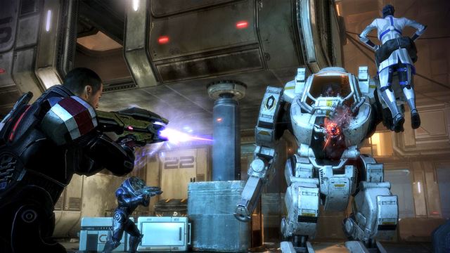 Mass Effect™ 3 screenshot 14