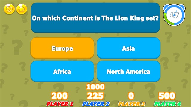 Kids and Family Movie Trivia screenshot 2