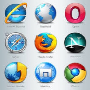 top 5 browsers