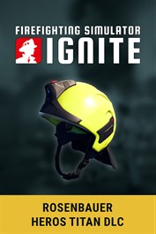 Firefighting Simulator: Ignite - Rosenbauer HEROS Titan DLC
