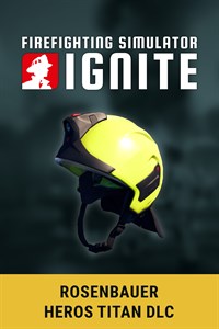 Firefighting Simulator: Ignite - Rosenbauer HEROS Titan DLC