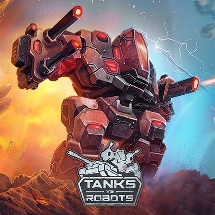 Tanks VS Robots