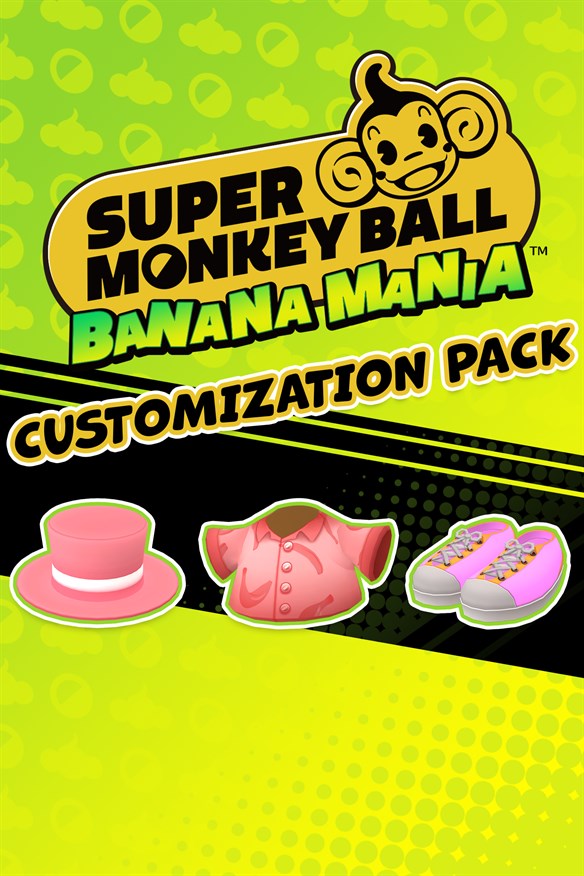 Customization Pack Xbox Series X|S and Xbox One cover art