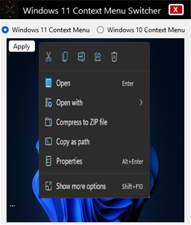#6. MenuPal (Windows) Od: Amalik