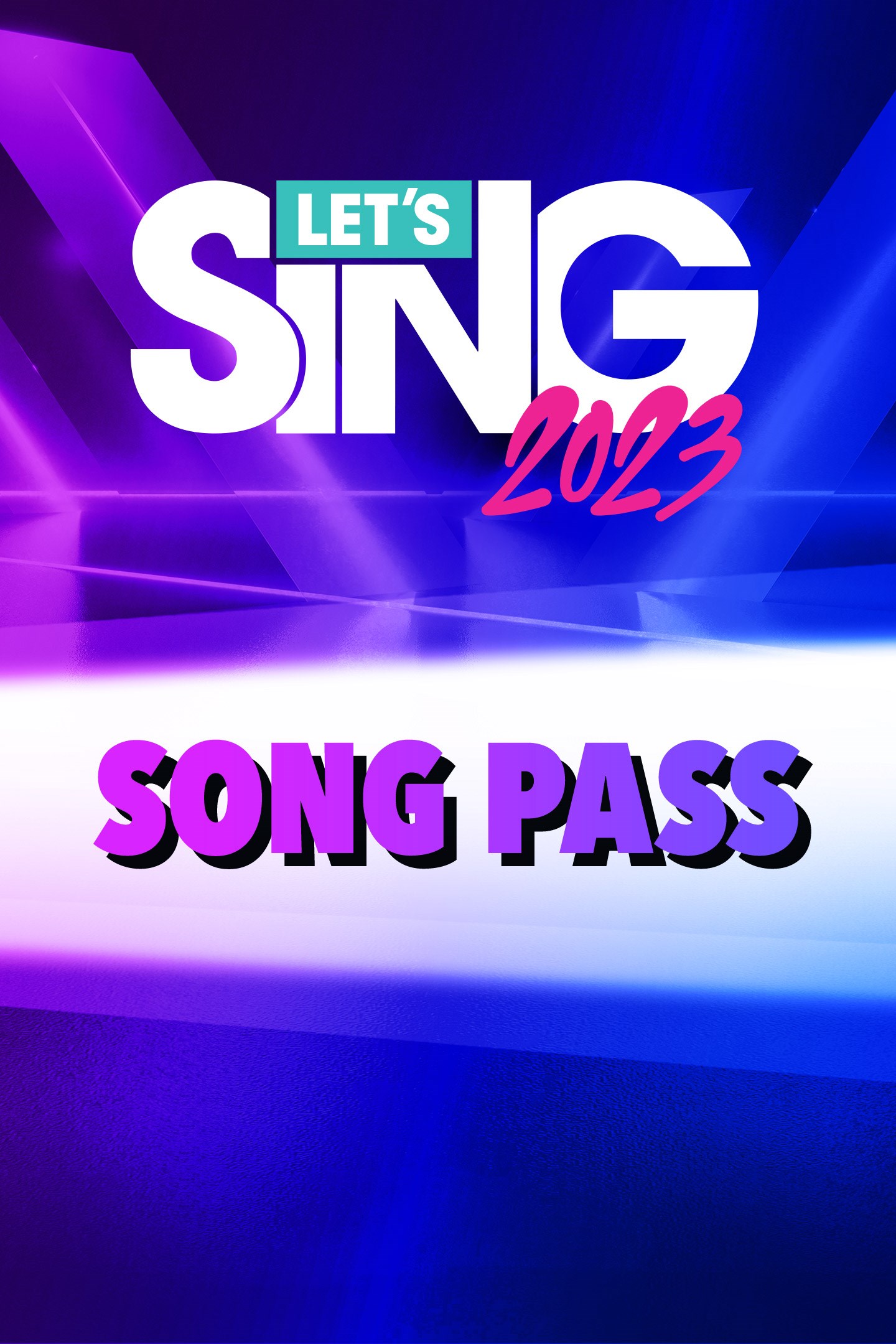 Let's Sing 2023 Song Pass | Xbox | Chiave | Privato