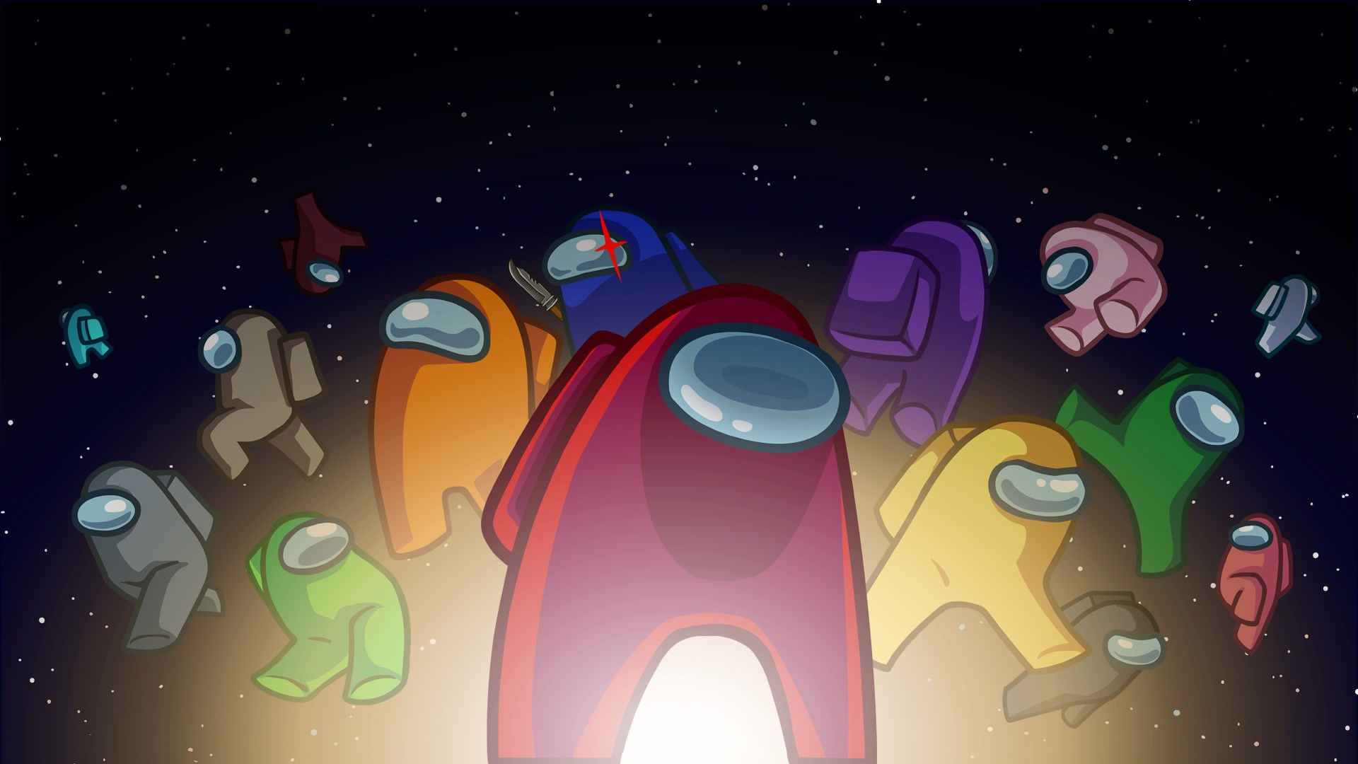 Buy 30 Stars Among Us Microsoft Store enUG