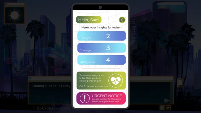 Love Shore screenshot 3