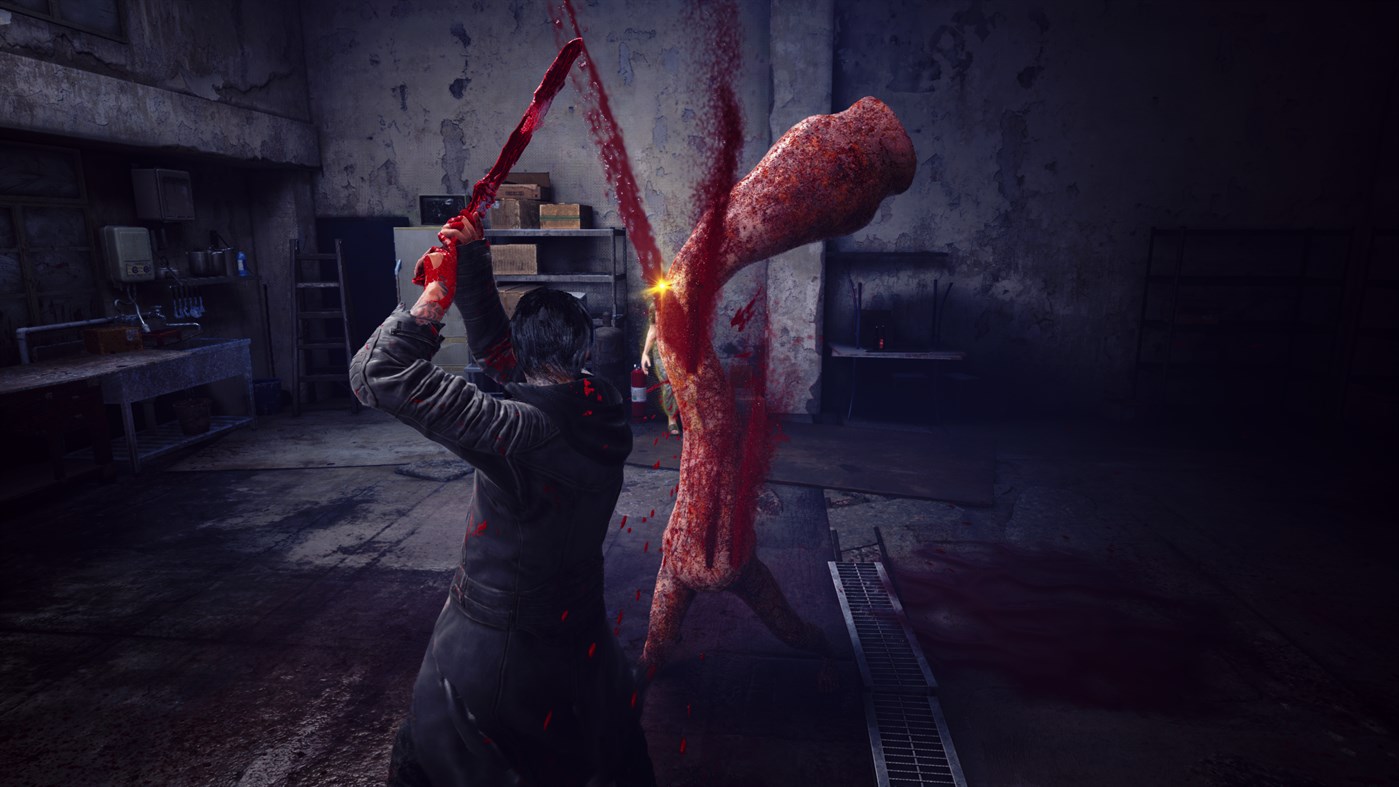 #3. Slitterhead (Xbox) By: Bokeh Game Studio lnc.