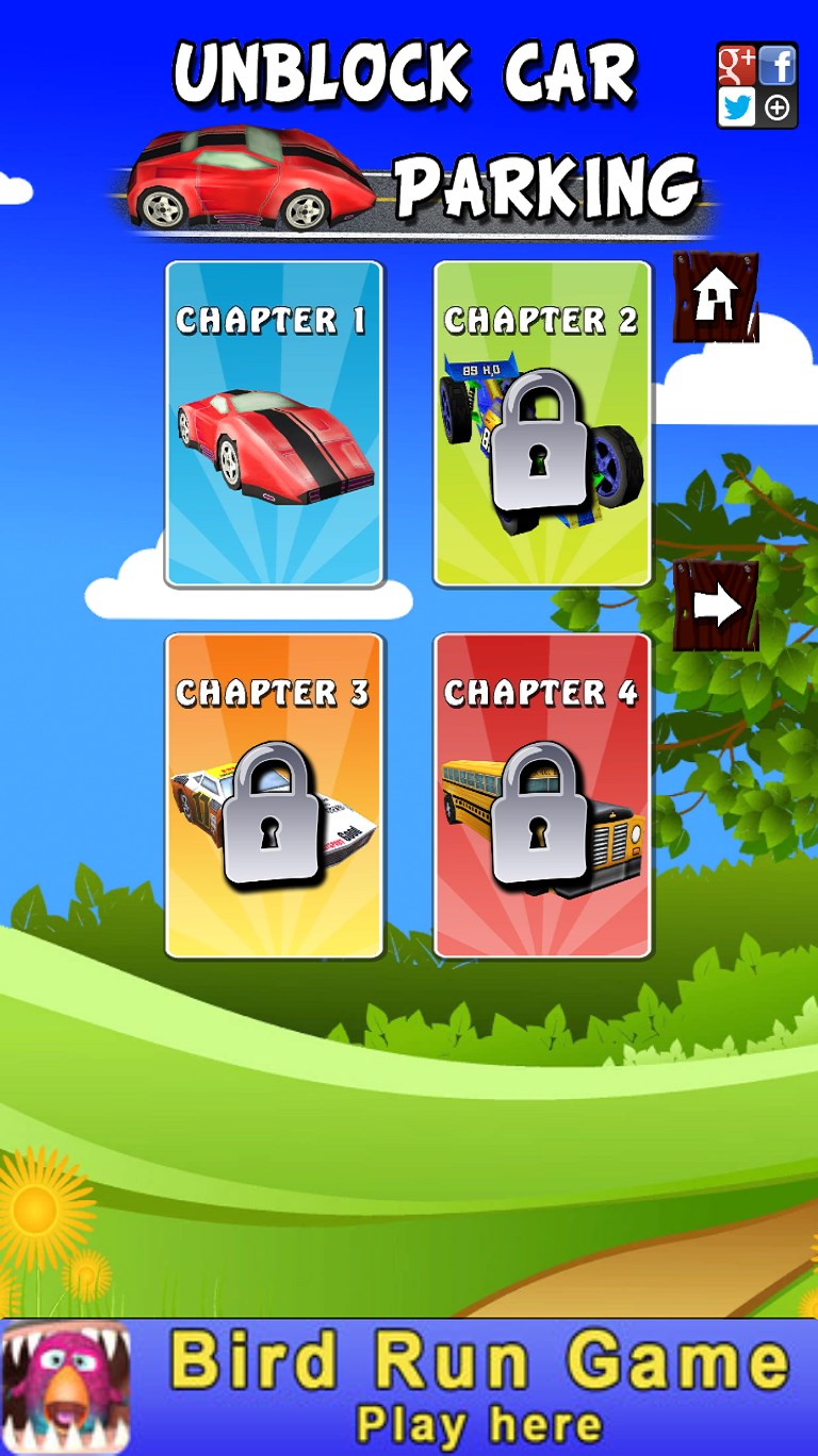 Unblock Car Parking for Windows 10