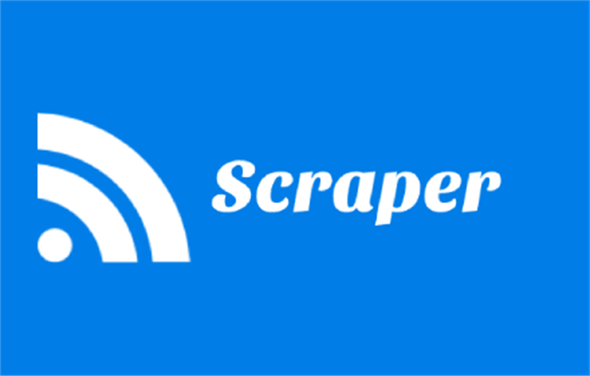 Scraper