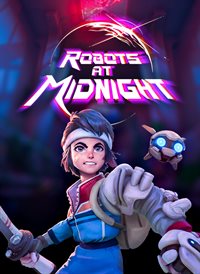 Robots at Midnight