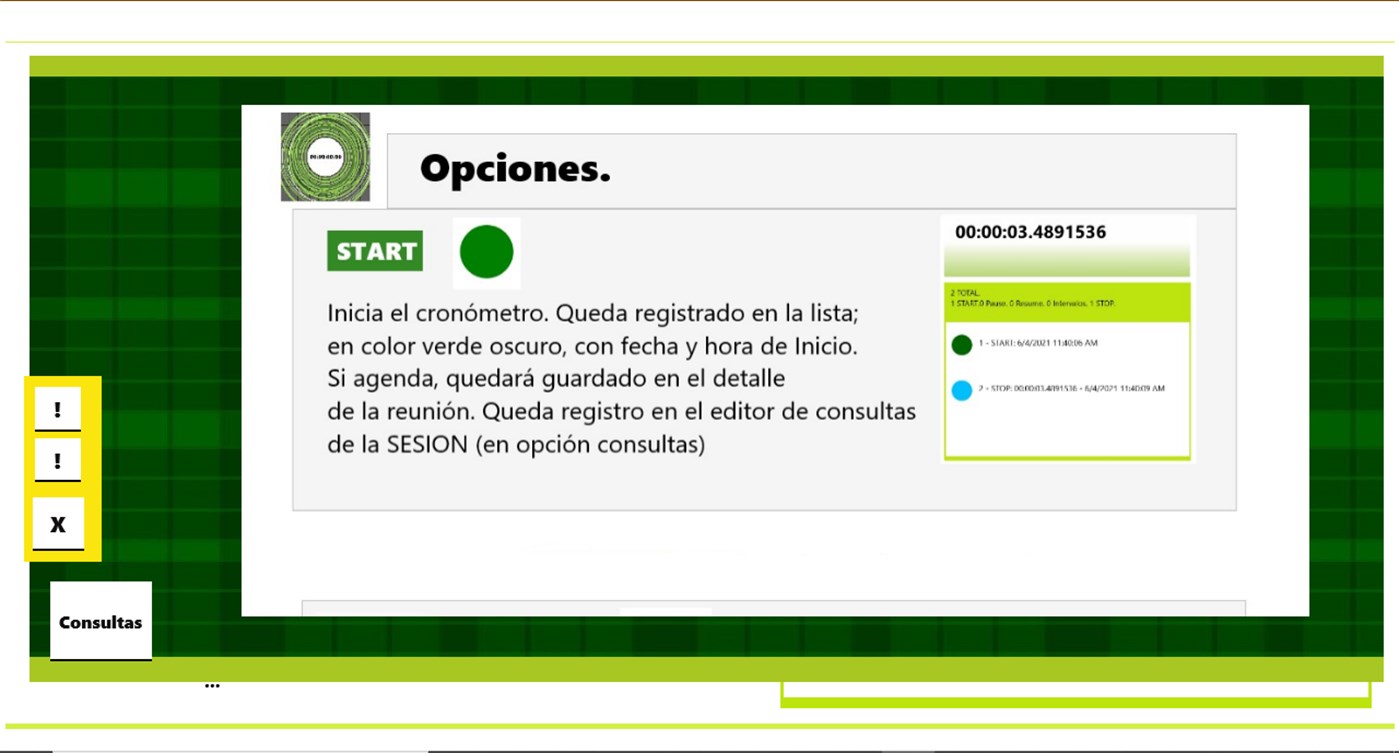 #6. Cronometrar INTERVALOS (Windows) By: RGIORDA