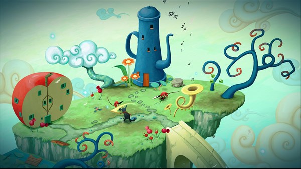 Figment: Journey Into the Mind — 3