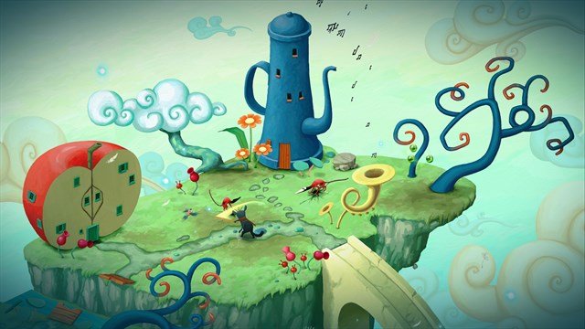 Figment: Journey Into the Mind screenshot 3