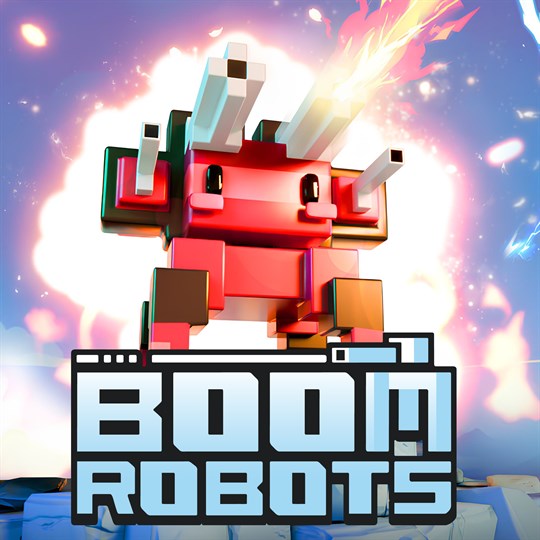 Boom Robots for xbox