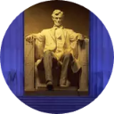Lincoln Memorial Wallpaper New Tab icon