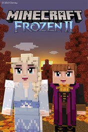 Minecraft Frozen